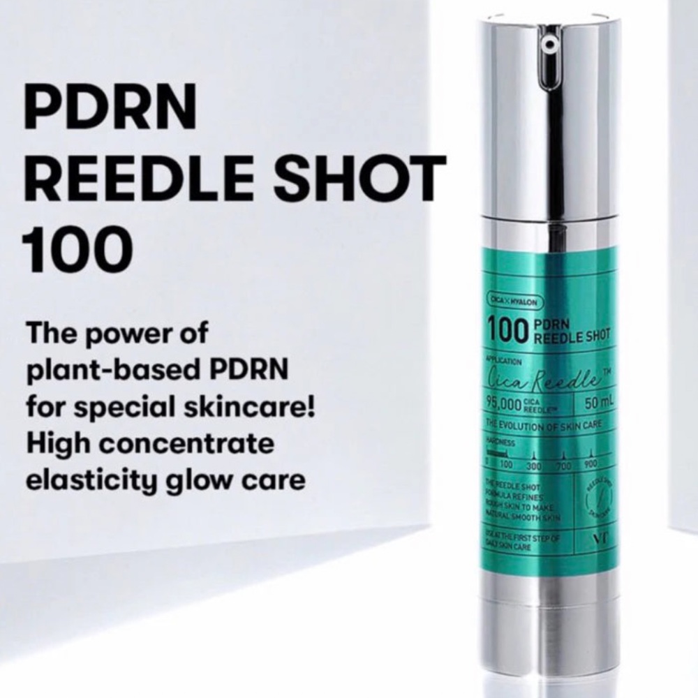 NEW VT Cosmetics PDRN Reedle Shot 100 - Picture 2 of 6
